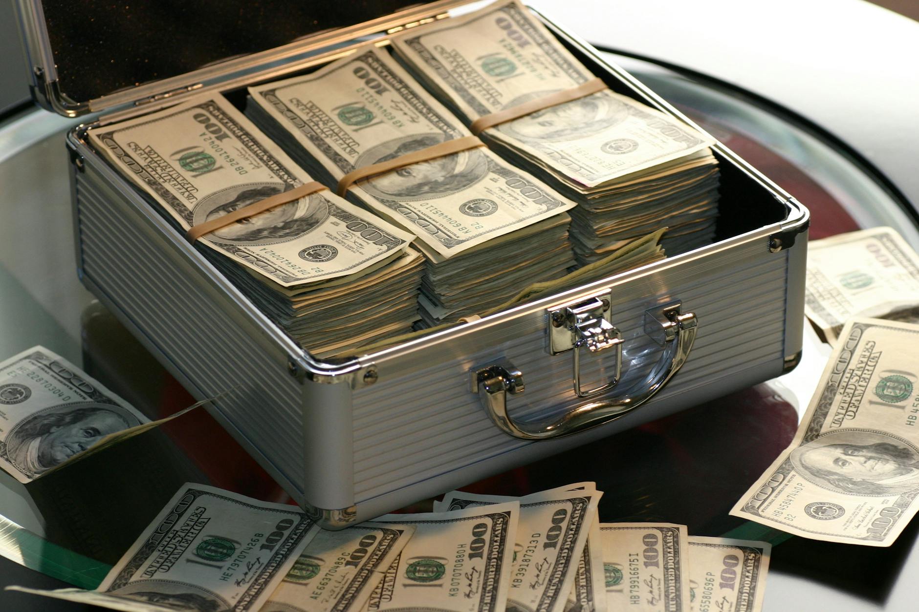 Unlocking Wealth Potential: How the Numbers 1-9 Create Financial Success