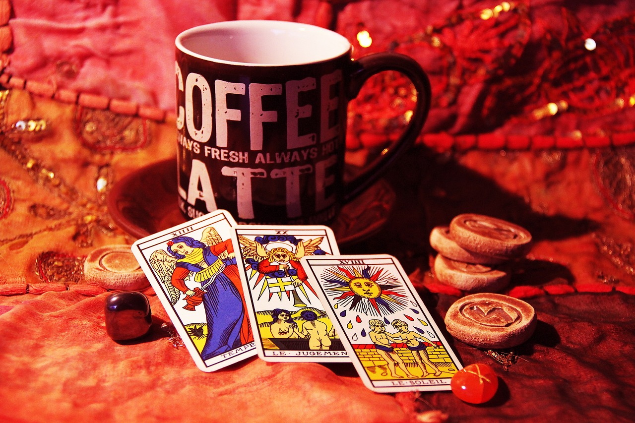 Choosing a Tarot Deck